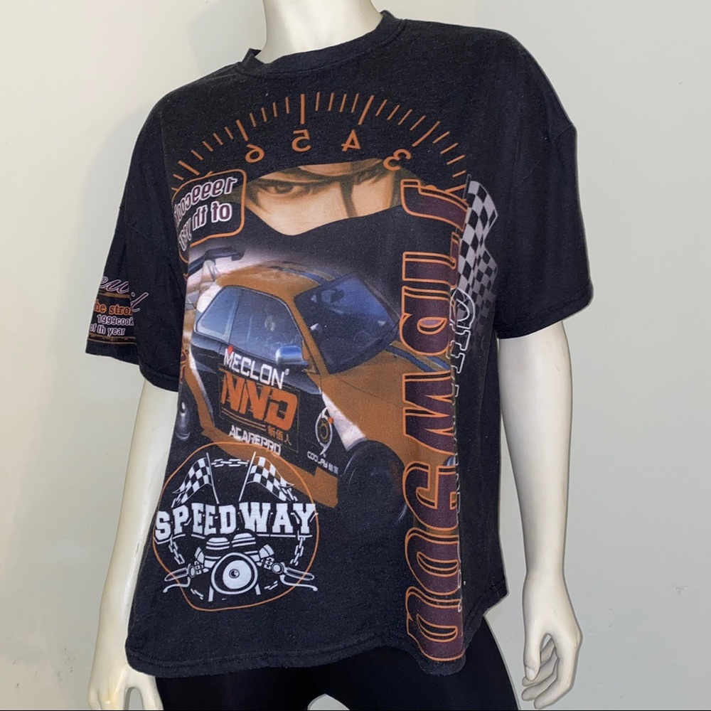 Graphic T Shirt